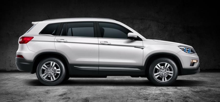  ChangAn CS75 2014 года  (фото 19 из 27)